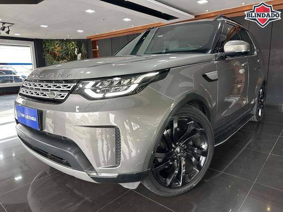 LAND ROVER DISCOVERY 3.0 V6 TD6 DIESEL HSE 4WD AUTOMÁTICO